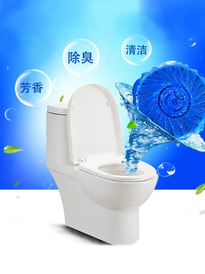 Toilet Cleaner Toilet odor removing and fragrant type household toilet deodorizing and cleaning agent