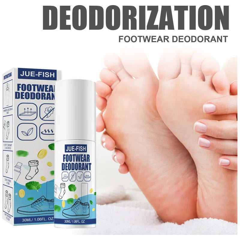 Shoe Spray Germicidal Deodorant Shoe Cabinet Spray Fast lasting antibacterial deodorant Sweat foot odor Remover spray