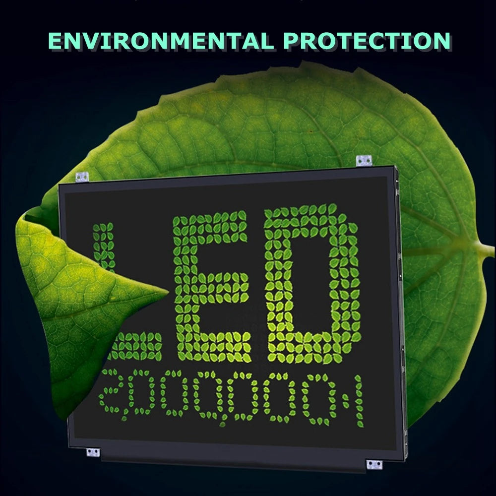 15.6" Inch NT156WHM-N30 N34 N35 NT156WHM-N40  NT156WHM-N44 N156BGA-EA3 EB3 15.6'' Laptop LCD Screen Panel 1366*768 EDP 30 Pins