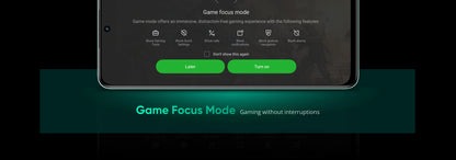 realme 13 5G Smartphone 6.72" 120Hz Display 50MP OIS Camera 120Hz LCD Eye Comfort Display 45W Fast Charge 5000mAh Battery IP64