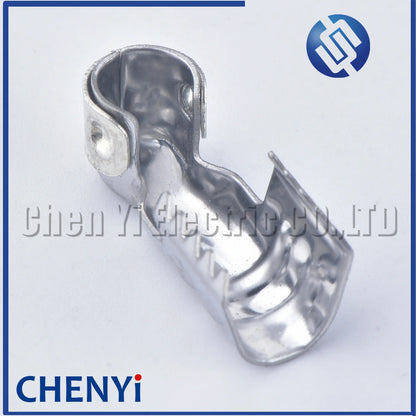 high-voltage wire ignition wire distribution wire cylinder wire spark plug terminal metal plug-in igniter lighter accessories