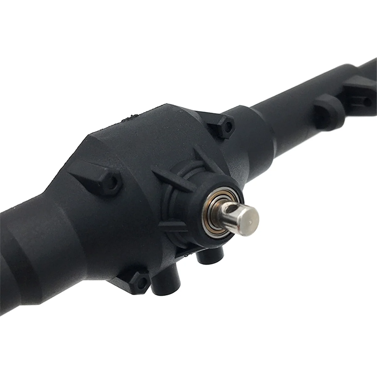 For Wltoys 12428 12423 RC Car Spare Parts Rear Axle Rear Gearbox Accessory Parts Differential