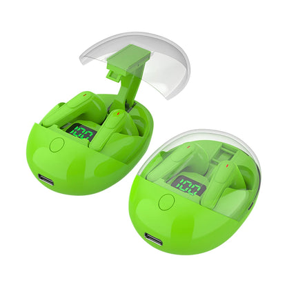 In-Ear Pro One TWS Wireless Earphone Touch Control Bluetooth-compatible5.3 Sport Earbuds Music Headset For Xiaomi Redmi Phone