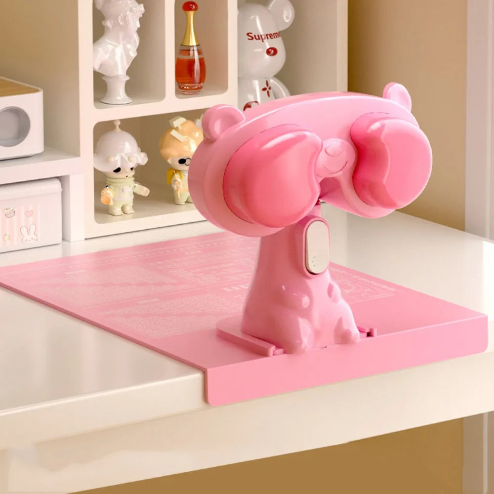 With Base Plate Sitting Posture Corrector Anti-Myopia Prevent Hunchback Children Correction Device Chest Support