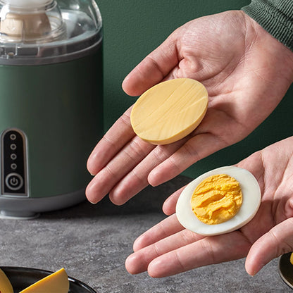 Electric Egg Blender Egg Shaker Golden Egg Maker Automatic Mixing Of Egg White And Yolk Kitchen Supplies Egg Homogenizer