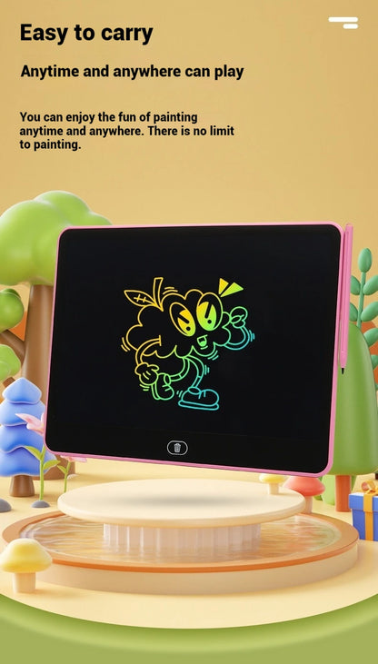 Lcd Screen Drawing Board Electronic Writing Tablets Digital Graphic Writing Tablet 11/16 Inch Child Handwriting Pad Toys Gifts