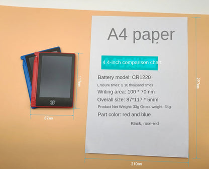 8.5 inch Writing Board Drawing Tablet LCD Screen Writing Digital Graphic Tablets Electronic Handwriting Pad Toys Gifts Child