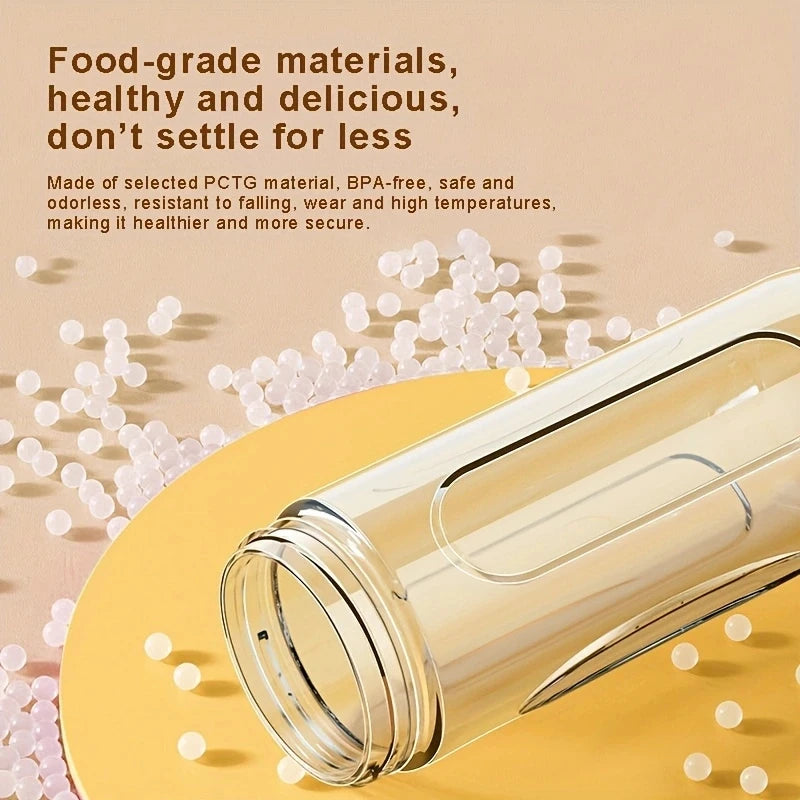 Blender Fruit Juicer Portable Handheld Smoothie Blender Wireless Vegetables Fruits Juicer Kitchen Tools Accessories Dropshipping