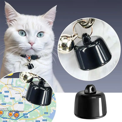 Pet Anti-Lost GPS Tracker Global Locator Pet Mini Tracking Movement Alert Collars Waterproof Locator Real-time Tracking Locator