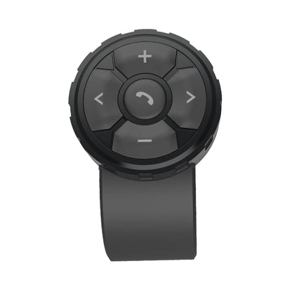 Smart Remote Controller Universal Smart Wireless Remote Bluetooth-compatible 5.3 for Helmet Earphone Motorcycle/Bike Handlebar