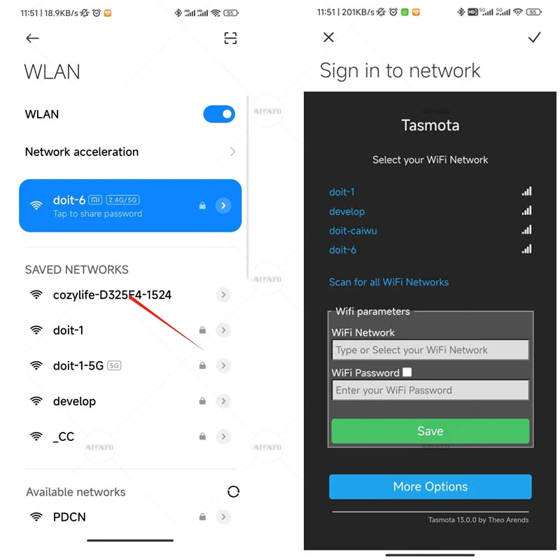 Pre Flashed TASMOTA Smart Home EU Standards WiFi Plug Works With Home Assitant Electric Consumption Monitoring 16A 100-240V
