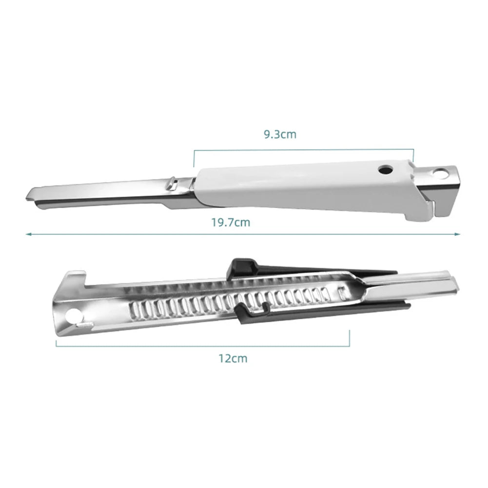 Multifunctional Can Jar Openers Adjustables Bottle Lid Opener Portable Beer Bottles Lid Removal Tool Kitchen Accessories