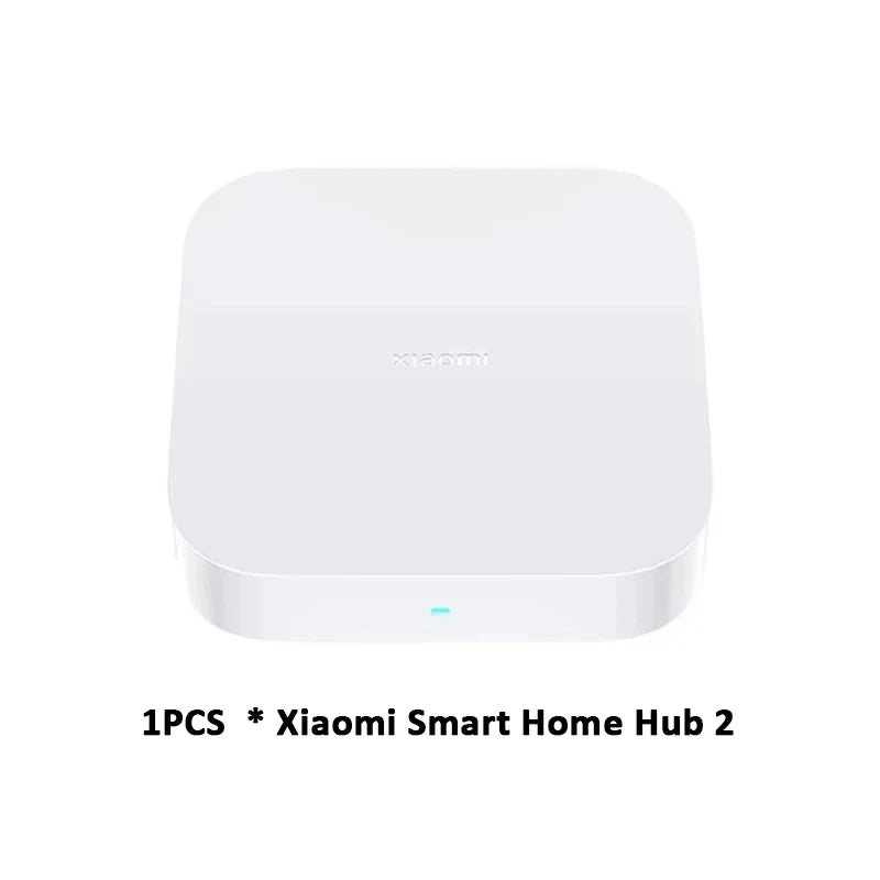 Xiaomi Smart Home Hub 2 Zigbee 3.0 Smart Gateway Wifi 5/2.4GHz Bluetooth Mesh Dual-band Wi-Fi Remote Control Mi Home APP