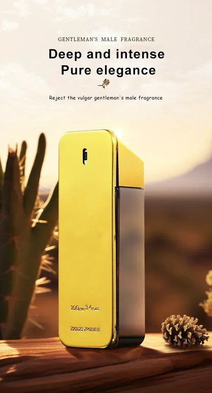 100ml Man's Perfume Fragrance Pheromone Spray Cologne Perfum Masculine Long-Lasting Body Perfumes