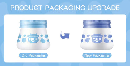 LAIKOU Milk Face Carem  Moisturizing Nourish Creams Beauty Aintenance Face Skin Care  Cosmetics ﻿55g