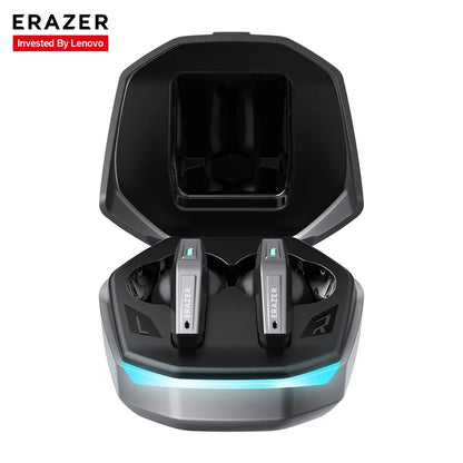 Lenovo ERAZER XT86 Gaming Earphones Bluetooth 5.4 Wireless Earphones Stereo Earphones with Microphone Low Latency GM2 Earphones
