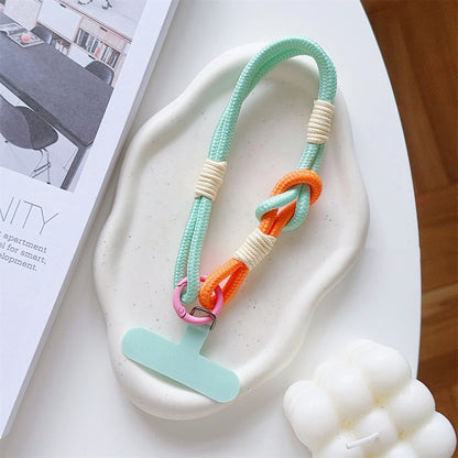 Mobile Phone Strap, Vintage Phone Chain, Wrist Strap, Camera Strap, Summer Handheld Strap, Anti Lost Strap