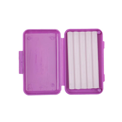 8pcs/set Oral Cleaning Care Dental Teeth Orthodontic Kits Whitening Tool Portable Outdoor Suit Interdental BrushOral Care