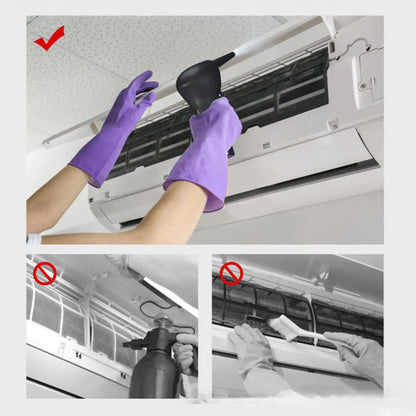 Cordless Air Duster Handheld Rechargeable Dust Blower Cordless Dust Collector for Computers Electronic Equipment