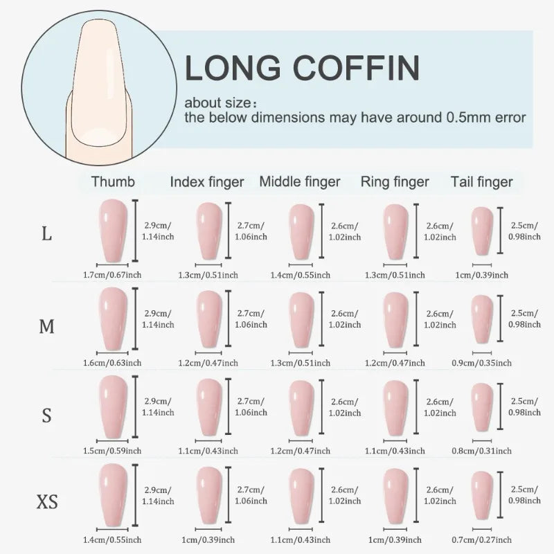 10Pcs Yellow Handmade Press-On Nails with Bee&Floral Relief Designs French False Nails Perfect for Spring&Everyday Stylish Wear