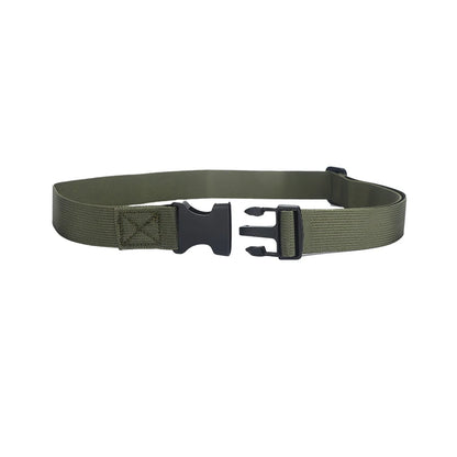 Camo  belt girls primary school students belt boys junior high school students high school belt canvas buckle