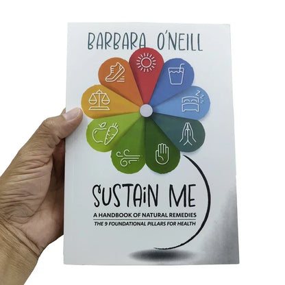 Discover Romance & Health Pillar Books - Sustain Me by Barbara O’Neill, Bestseller in Health, Fitness & Dieting