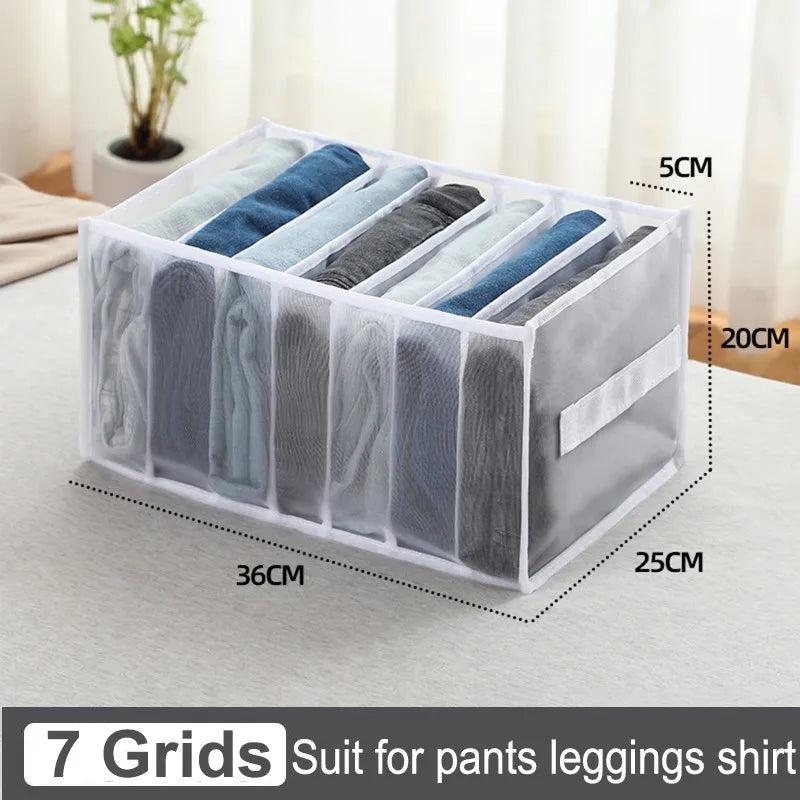 underwear organizer clothes wardrobes box closet room organizers foldable drawer home organization and storage bedroom shelf