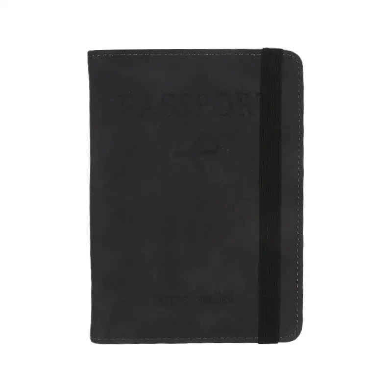 Passport Holder for Travel Essentials  Passport Wallet Cover Case for Travel  Accessories,Passport Book Holders for Women/Men