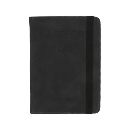 Passport Holder for Travel Essentials  Passport Wallet Cover Case for Travel  Accessories,Passport Book Holders for Women/Men