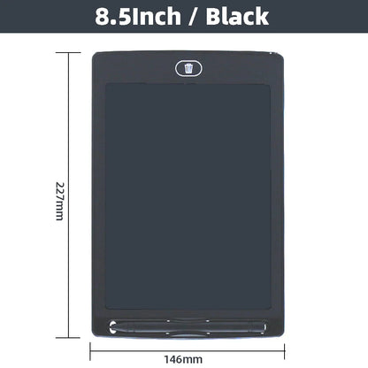 Writing Digital Graphic Drawing Tablets Electronic Handwriting Pad Toys for kids 8.5Inch Electronic Drawing Board LCD Screen