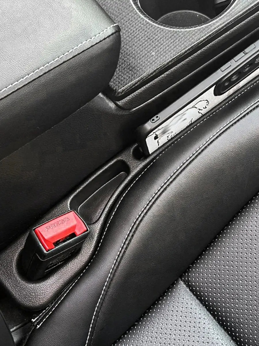 Car Seat Gap Filler Side Seam Plug Strip Leak-proof Filling Strip For All Car Model Wallet Phone Holder Car Accessories