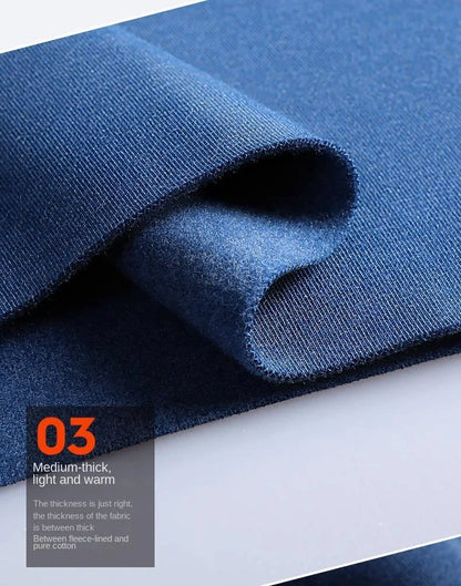 Mens Underwear 37° Heating Fiber Plus Velvet Seamless Vest Men's Winter Slim Warm Bottoming Shirt Men's Speed Thermal Underwear