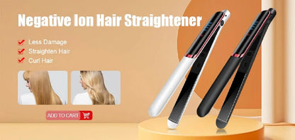 Wave Curling Iron New Mini Ripple Hair Iron Corrugated Plate Hair Curler Flat Iron Electric Curling Iron Hair Art Styling Tools