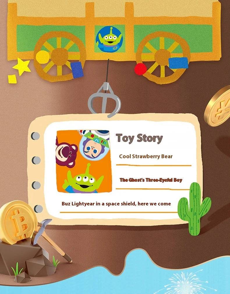 Cartoon Insulated Cup With High Appearance Children'S Water Cup Cute And Portable Student Food Grade Insulated Water Cup Gift