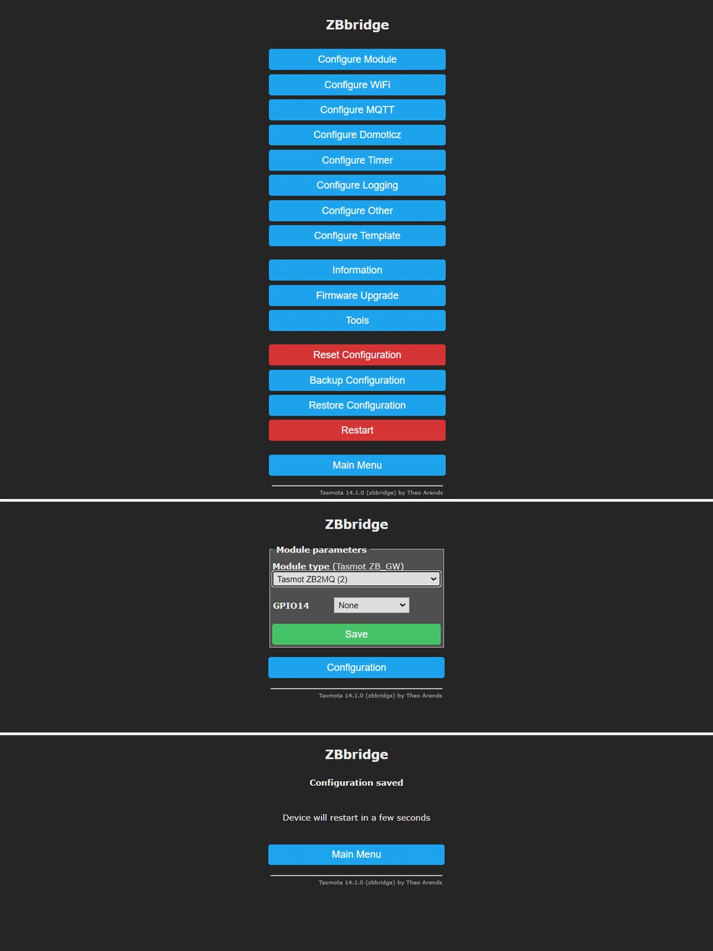 ZigBee 3.0 Smart Gateway Hub Smart Home Automation Ethernet Bridge Works with Tasmota Zigbee2MQTT Home Assistant 2025Newest