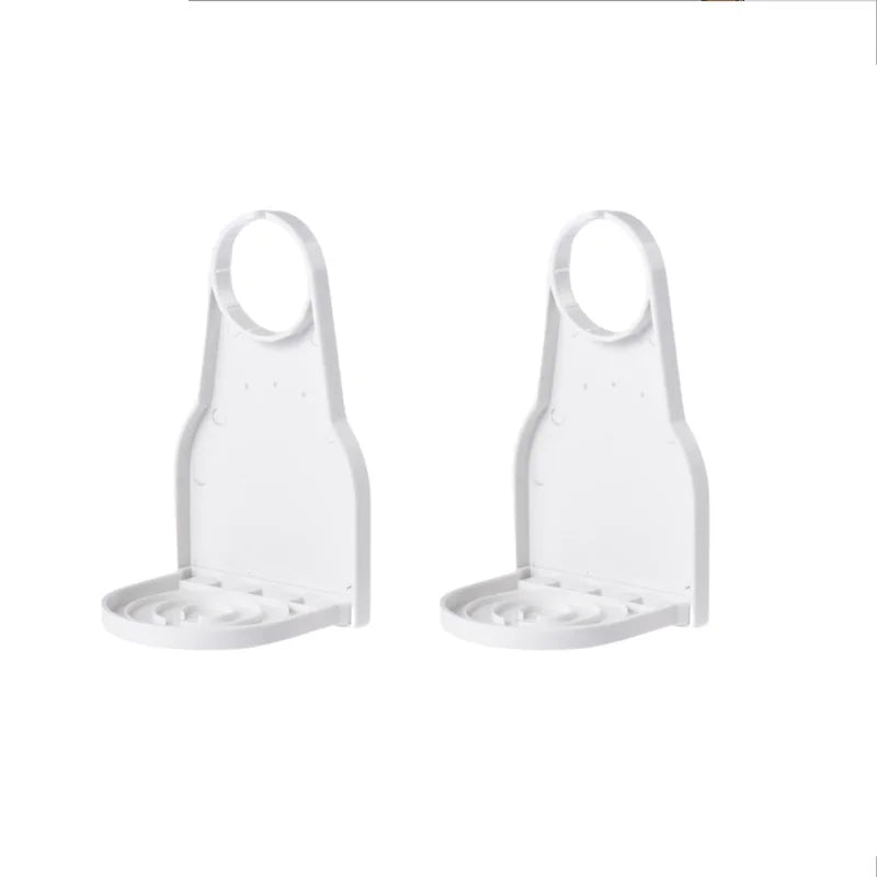 Laundry Detergent Cup Holder Prevents Dripping On a Foldable Stand Laundry Detergent Holder