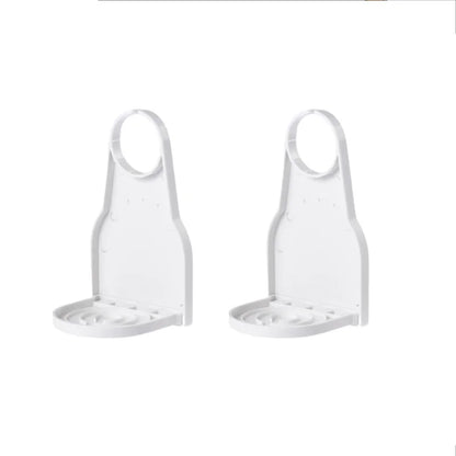 Laundry Detergent Cup Holder Prevents Dripping On a Foldable Stand Laundry Detergent Holder