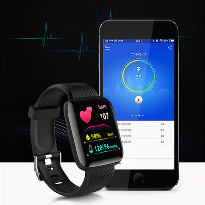 GPS Fitness Heart Rate Monitor Activity Tracker Waterproof Sleep Tracker Sport Bracelet Pedometer Step Calories Kids Smart Watch