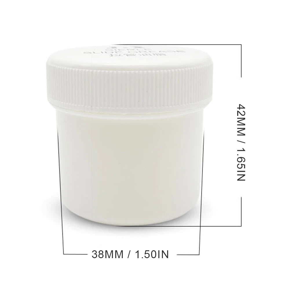 Trombone Slide Grease Trumpet Lubricate Slide Grease Tuning Slide Lube Tuning Slide Grease for Trumpet/Trombone/Tuba/Euphonium