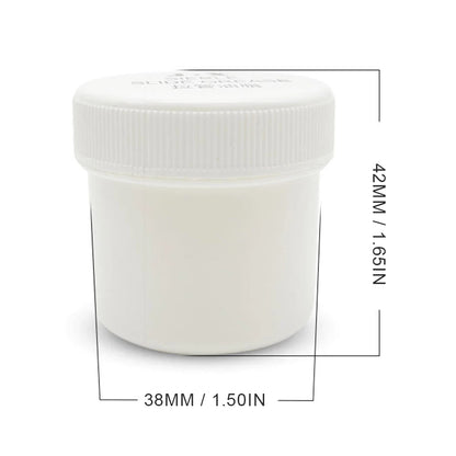 Trombone Slide Grease Trumpet Lubricate Slide Grease Tuning Slide Lube Tuning Slide Grease for Trumpet/Trombone/Tuba/Euphonium