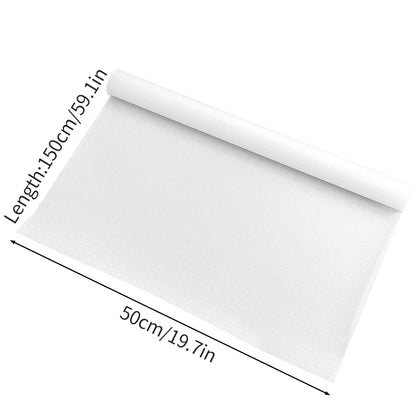 Reusable Shelf Liners Dustproof Pads EVA Cabinet Mat Dustproof and Non-slip Drawer Mat Waterproof Moisture-proof Drawer Mats