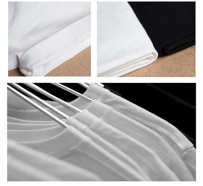 Mens T-Shirt Doctors Who T Shirts Harajuku Godfather Doctors Summer Tees Funny Loose Cotton Tops Plus Size 6XL