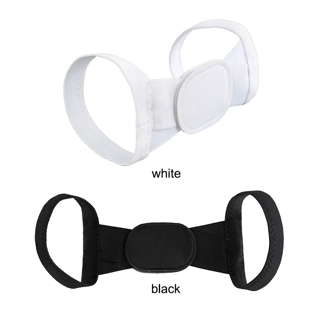 Adjustable Posture Corrector Back Support Shoulder Belt Rectify Straighten Correction Spine Corrector Health Postural Fixer Tap