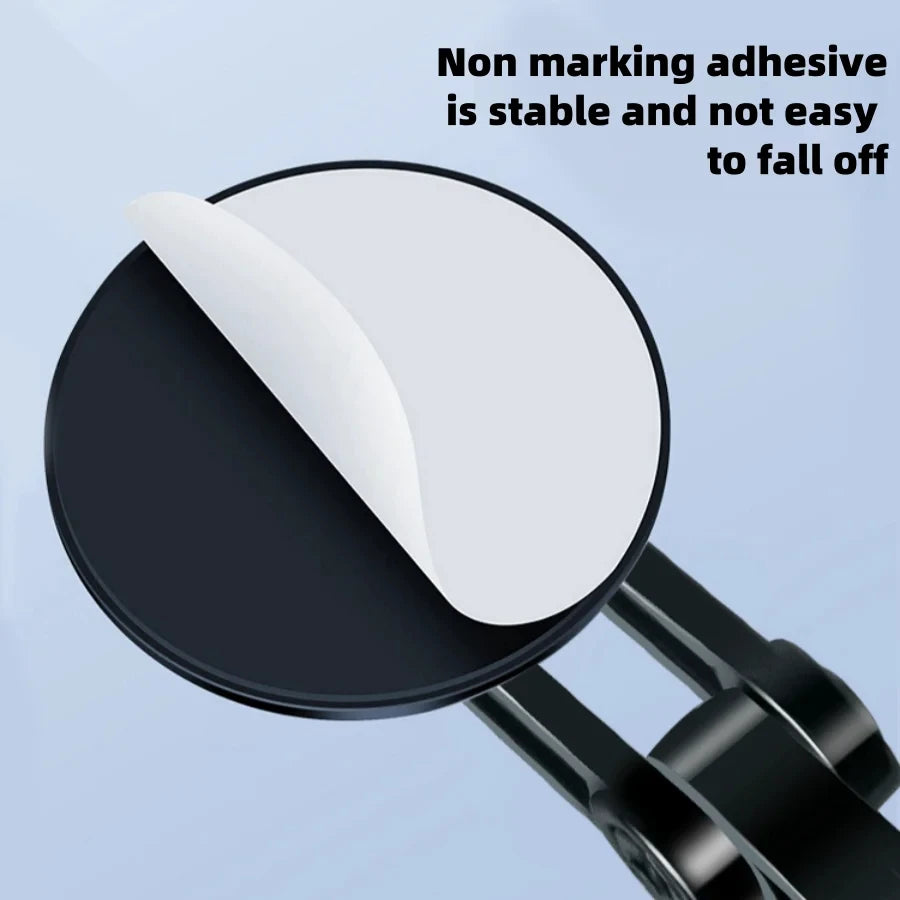 Magnetic Car Phone Stand - Scalable, 360 ° Rotating Foldable, Compatible with All Phones, Suitable for All Scenarios