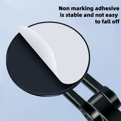 Magnetic Car Phone Stand - Scalable, 360 ° Rotating Foldable, Compatible with All Phones, Suitable for All Scenarios