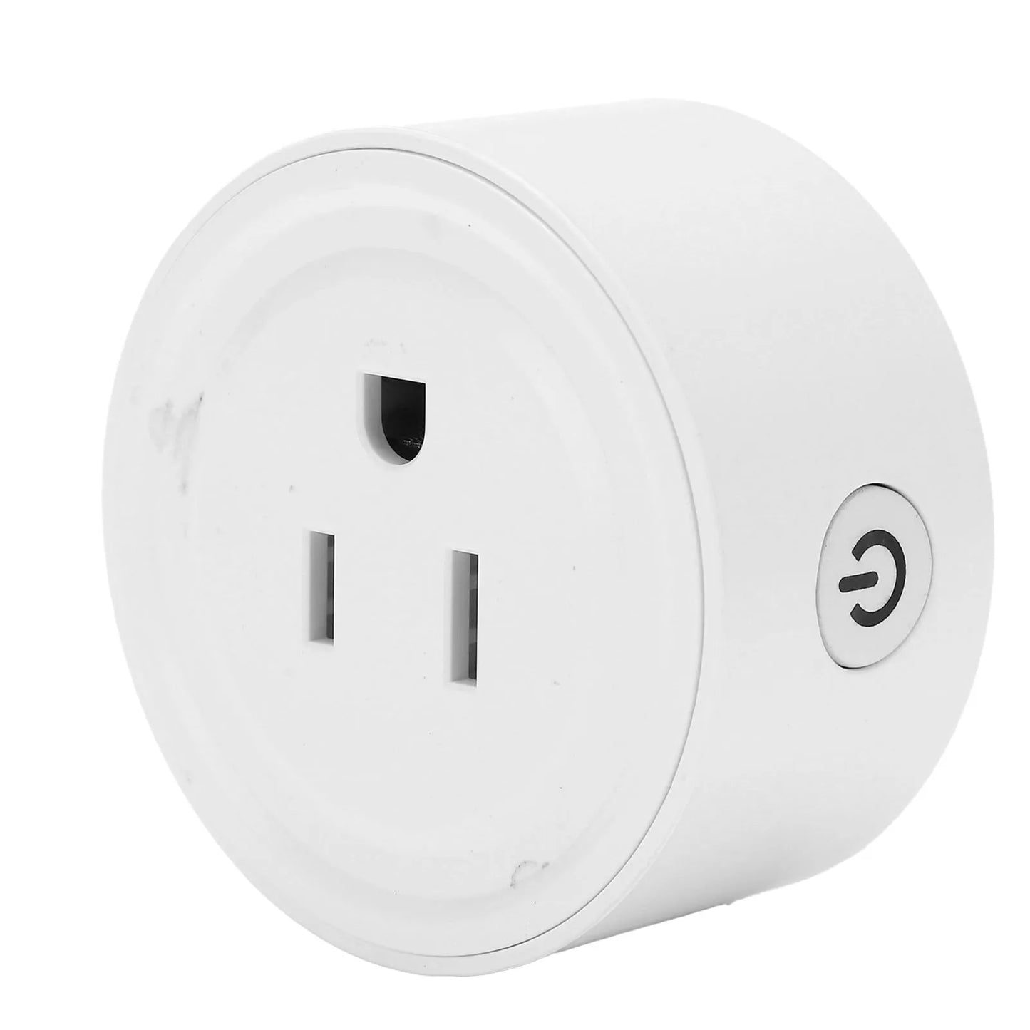 App Remote Control Smart Plug Smart Plug Intelligent Plug Wireless Smart Plug Phone App Remote Control PC 10A for ZigBee3.0 AC