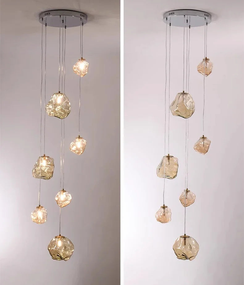 Modern Bedroom Decorative Dining Room Led Ceiling Lamps Pendant Lights Indoor Lighting Interior Lighting Ceiling Lamp Chandelier