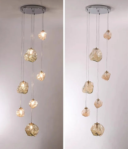 Modern Bedroom Decorative Dining Room Led Ceiling Lamps Pendant Lights Indoor Lighting Interior Lighting Ceiling Lamp Chandelier