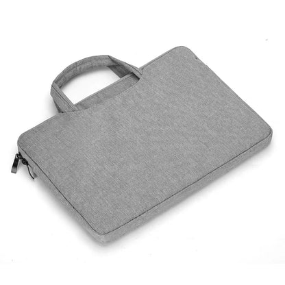 Lightweight and Durable Laptop Bag Simple Stylish Shock-resistant Computer Organizer Case for 13/14/15 inch Computers