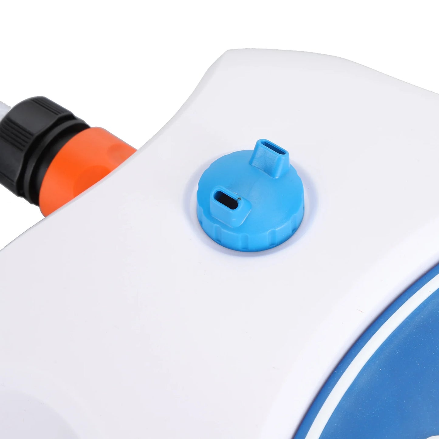 Step On Dog Water Dispenser Easy Connection Leakproof Dog Water Fountain 2 Water Dispensing Modes Simple Use for Pets for Lawn